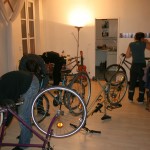 Atelier vélo 2014