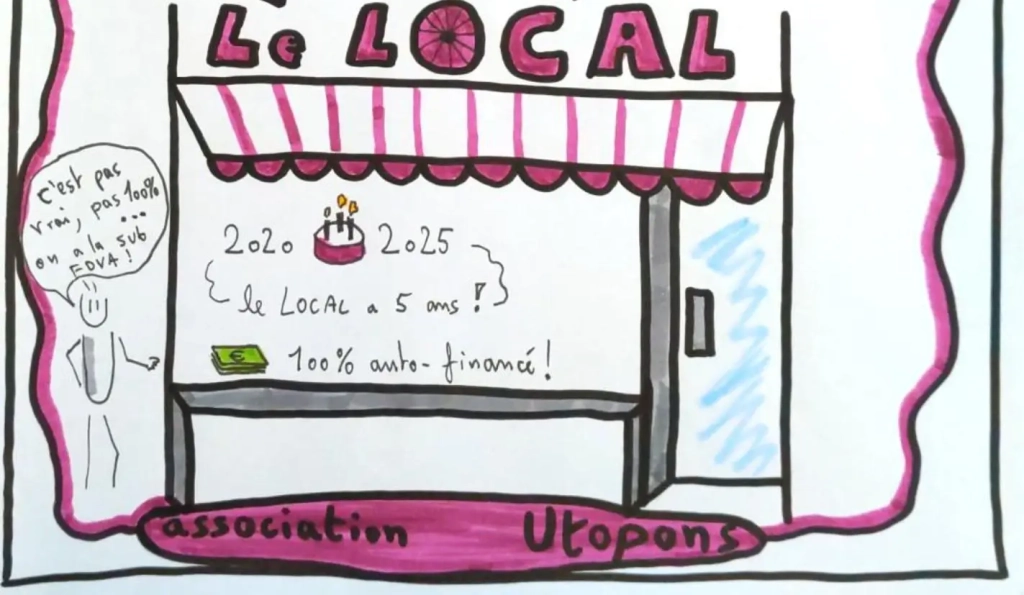 le LOCAL a 5 ans